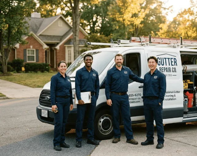 Gutter Repair company in Fairview, MI