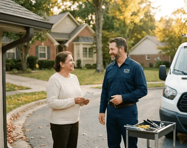 Gutter Repair Fairview, MI FAQs